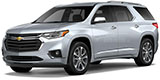 Chevrolet Traverse 2 2017-